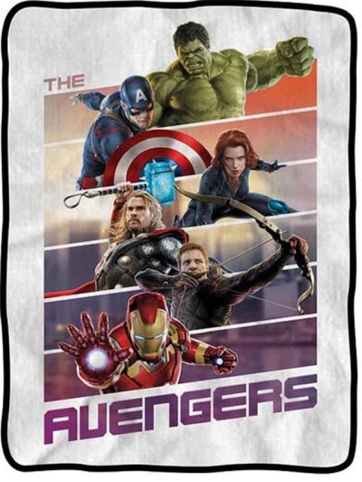 Avengers Age of Ultron Promo Art #5
