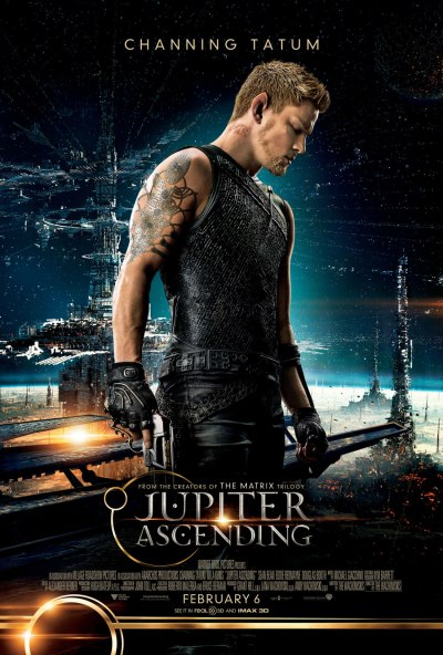 Jupiter Ascending Poster #4