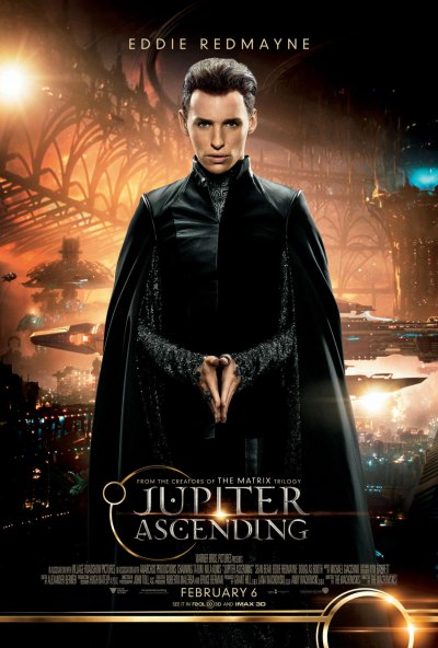 Jupiter Ascending Poster #5