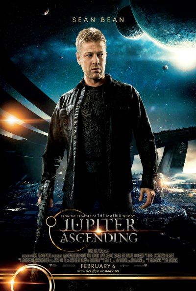 Jupiter Ascending Poster #7