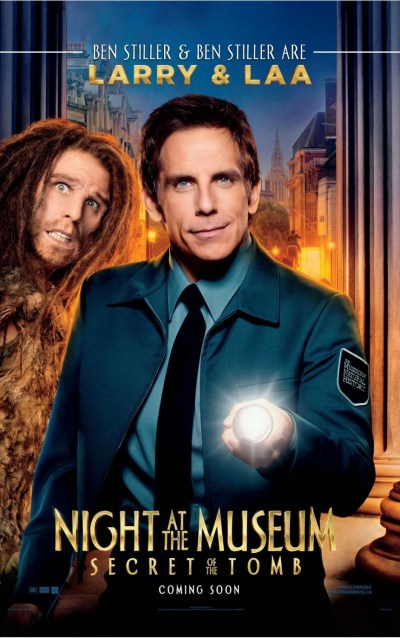 Night at the Museum Secret of the Tomb Poster #10