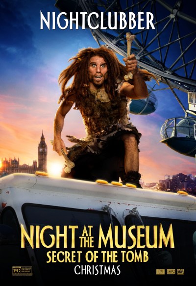 Night at the Museum Secret of the Tomb Poster #17