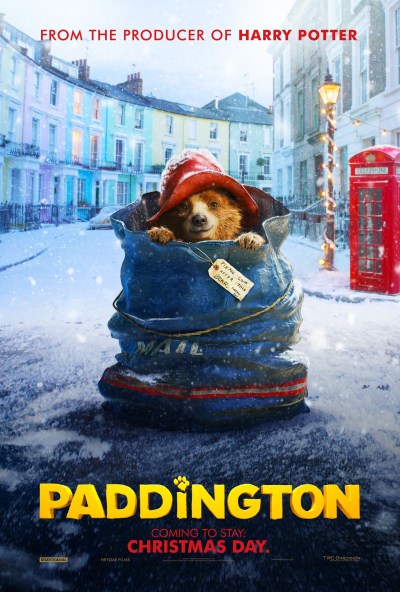 Paddington Bear Poster #4