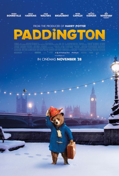 Paddington Bear Poster #6