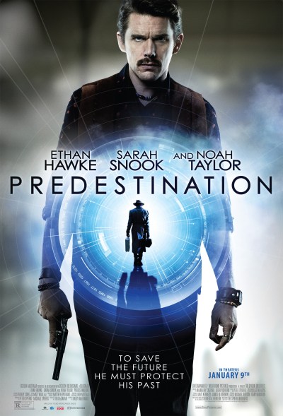 Predestination Poster #2