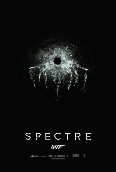 Spectre Poster #1