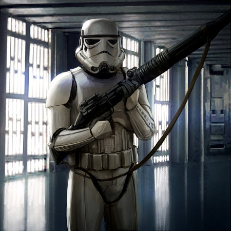 Star Wars Stormtroopers Art #1