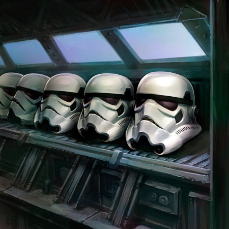 Star Wars Stormtroopers Art #2