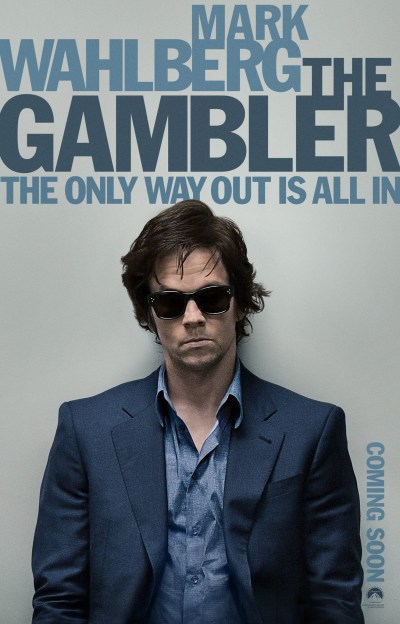 The Gambler Poster #1