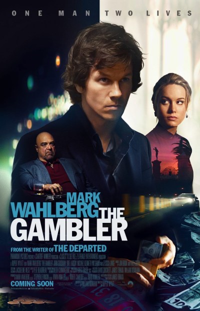 The Gambler Poster #2