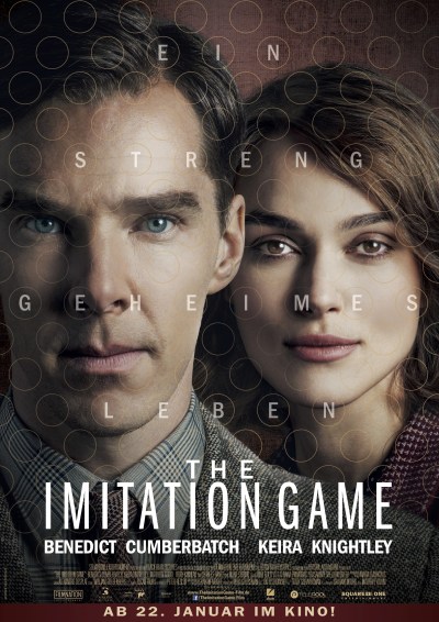 The Imitation Game Poster #6