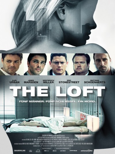 The Loft Poster #1