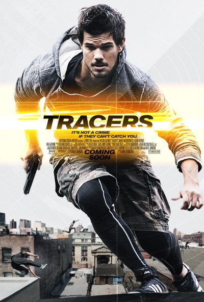 Tracers Poster #1
