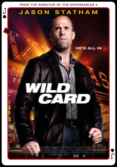 Wild Card Poster #2