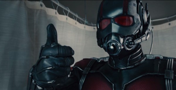 Ant-Man suit