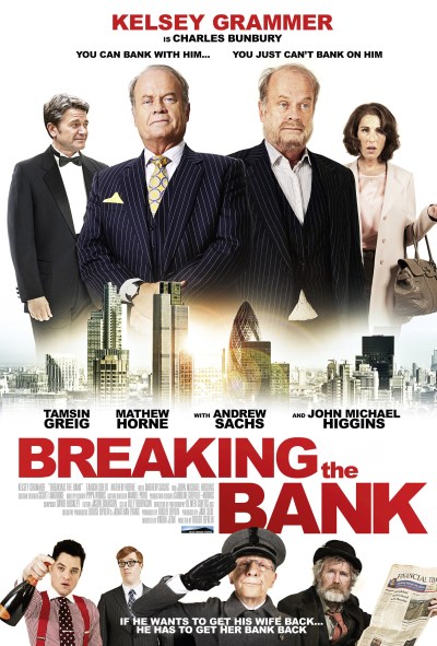 Breaking the Bank Poster