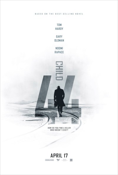 Child 44 Poster #1