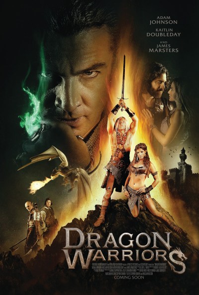 Dragon Warriors Poster