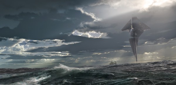 Guardians of the Galaxy Concept Art #15