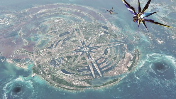 Guardians of the Galaxy Concept Art #3