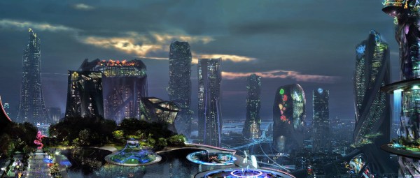 Guardians of the Galaxy Concept Art #7