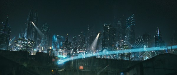 Guardians of the Galaxy Concept Art #9