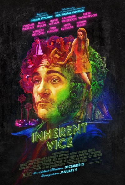 Inherent Vice Poster #4