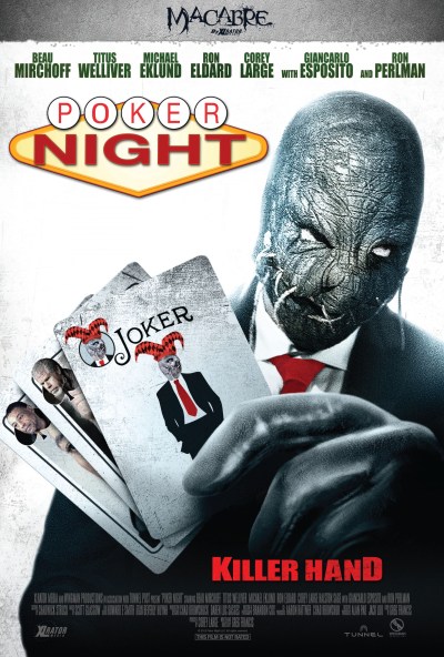 Poker Night Poster