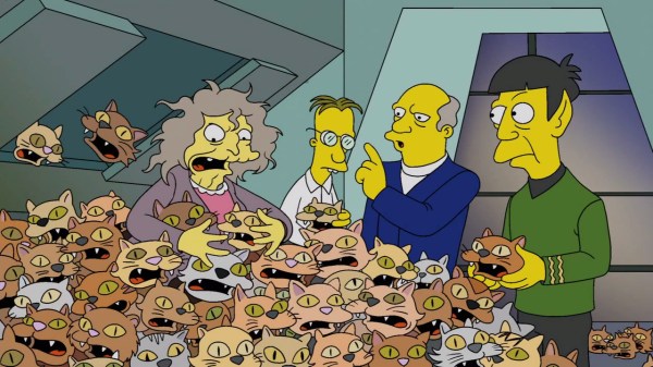 The Simpsons #5 The Trouble with Tribbles