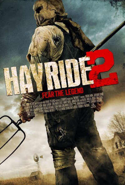 Hayride 2 Poster #1