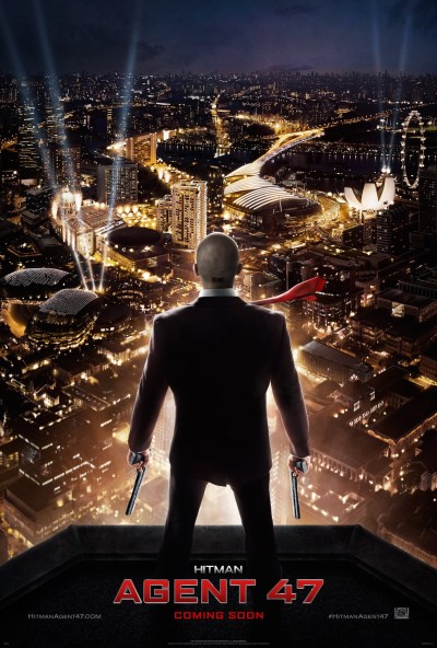 Hitman Agent 47 Poster #1