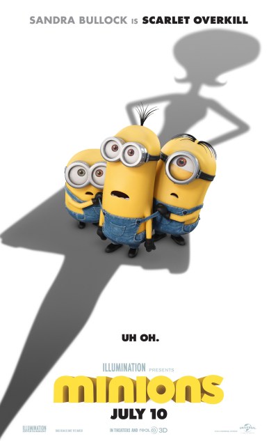 Minions Poster #2