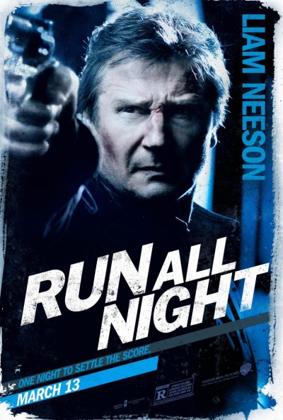 Run All Night Poster #2