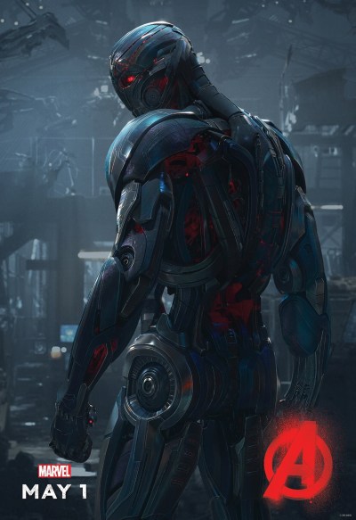 Avenger Age of Ultron Poster #22