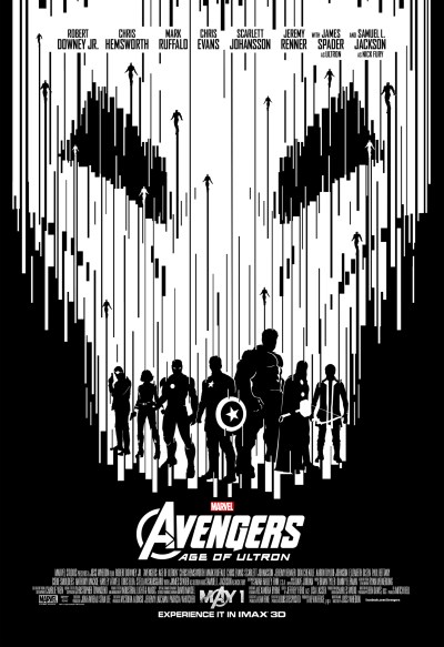 Avengers Age of Ultron Imax Poster #2