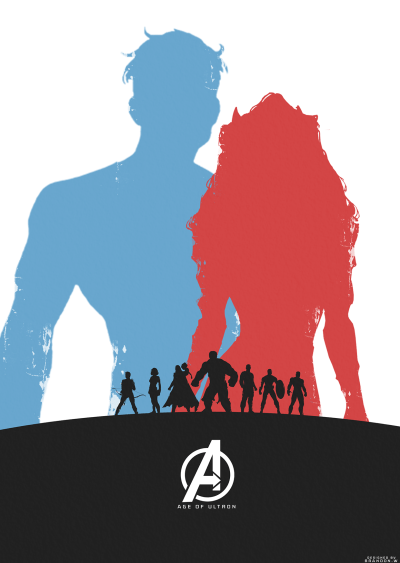 Avengers Age of Ultron Poster Fan Created