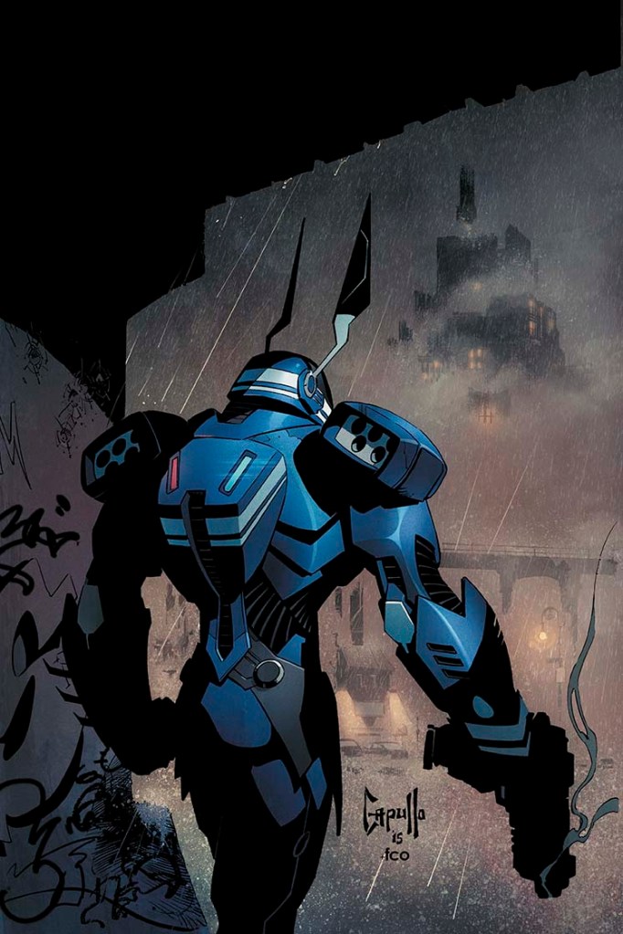 Batman Comics DC Image