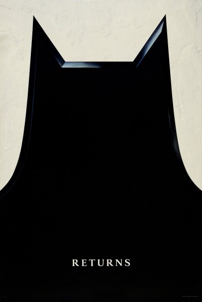 Batman Returns Poster #1a