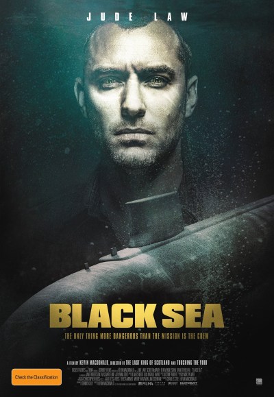 Black Sea Poster #4