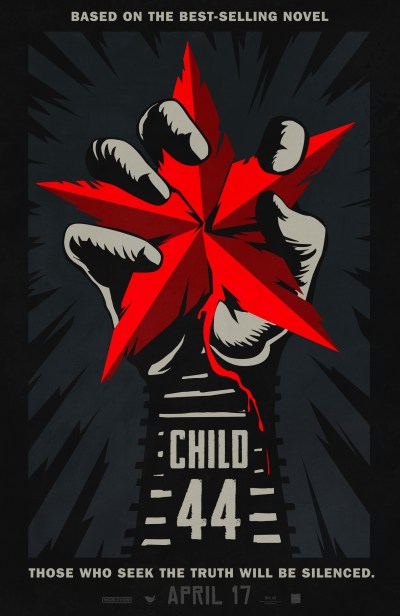 Child 44 Poster #2