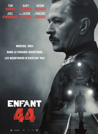 Child 44 Poster #5