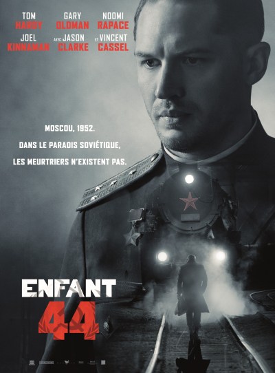 Child 44 Poster #8