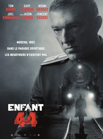 Child 44 Poster #9