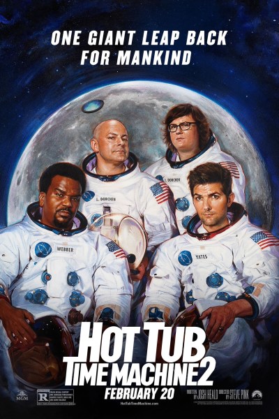 Hot Tub Time Machine 2 Poster #5