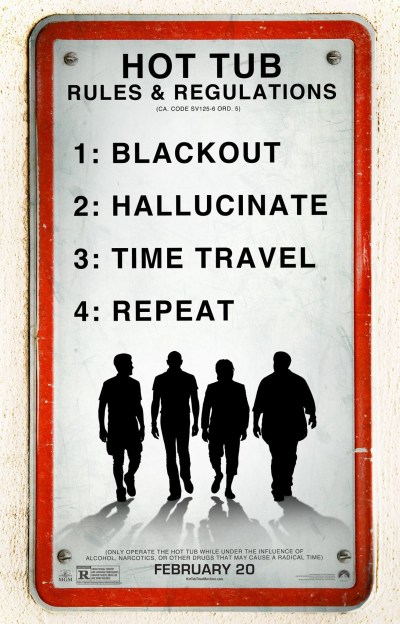 Hot Tub Time Machine 2 Poster #6