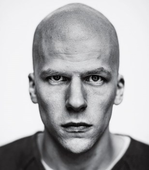 Jesse Eisenberg as Lex Luthor