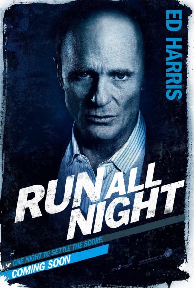 Run All Night Poster #4