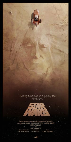 Star Wars A new Hope