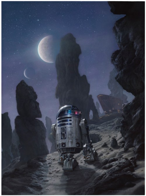 Star Wars R2D2