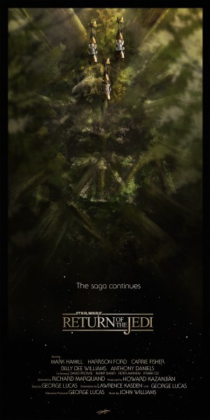 Star Wars Return of the Jedi